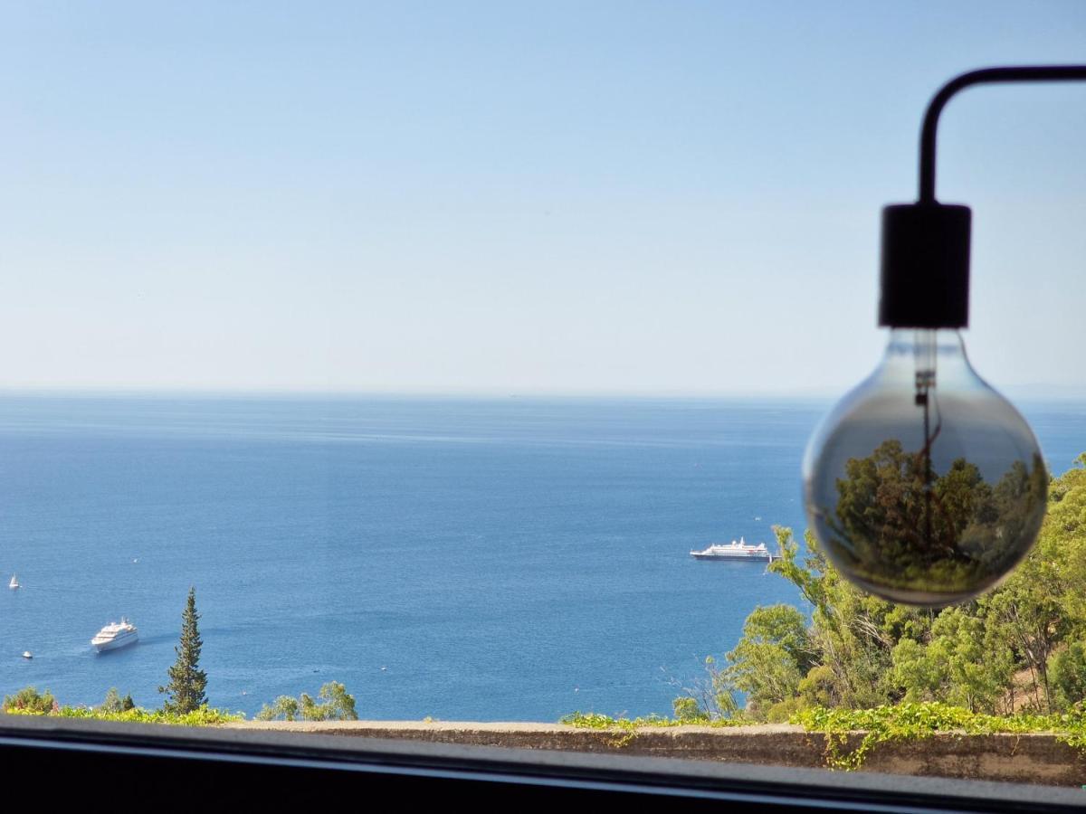 The White Domus Apartment Taormina Bagian luar foto