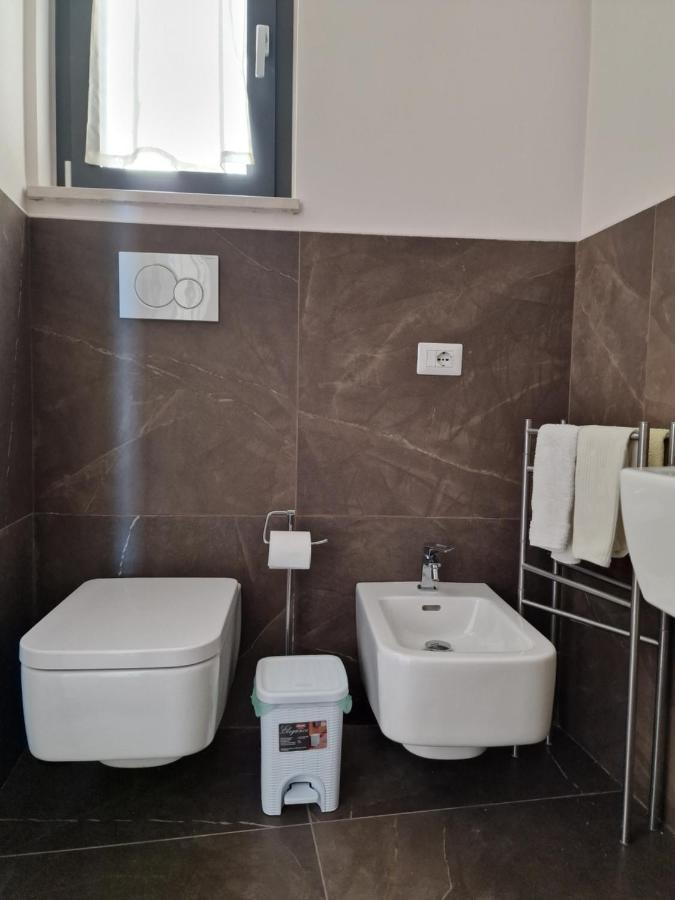 The White Domus Apartment Taormina Bagian luar foto