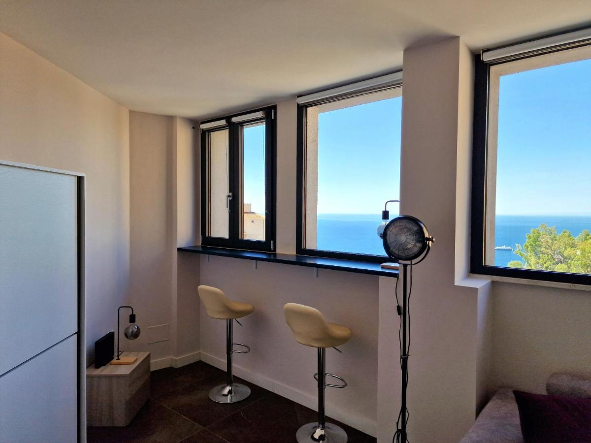The White Domus Apartment Taormina Bagian luar foto